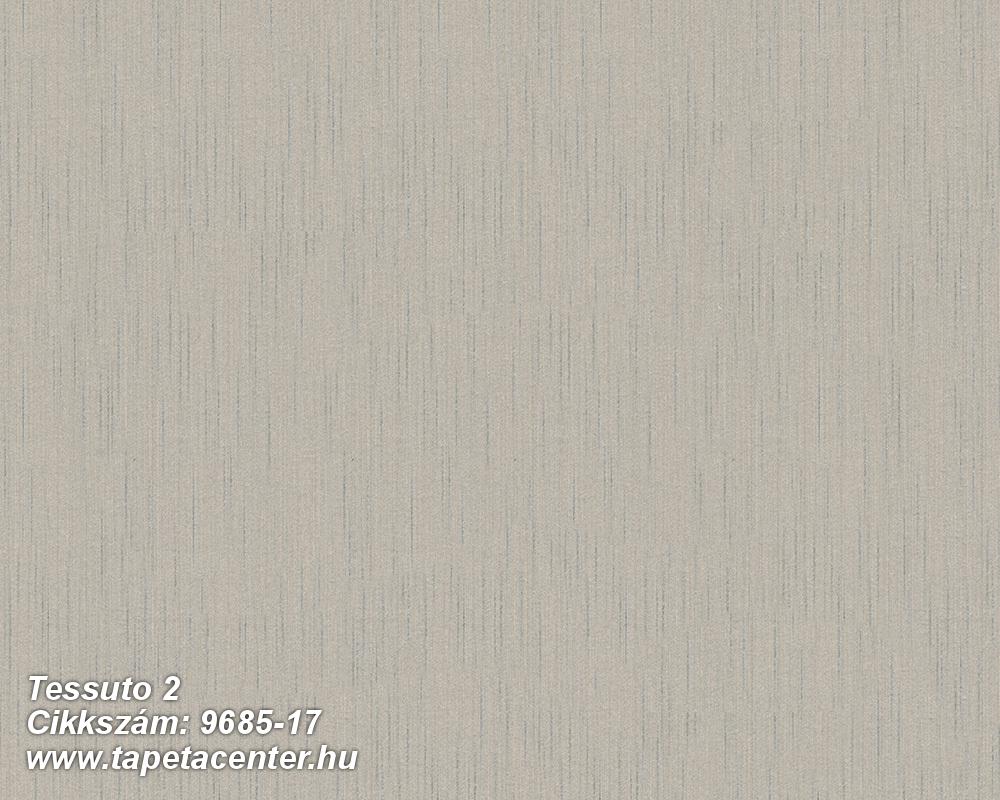 Egyszínű,valódi textil,szürke,gyengén mosható,illesztés mentes,vlies tapéta 